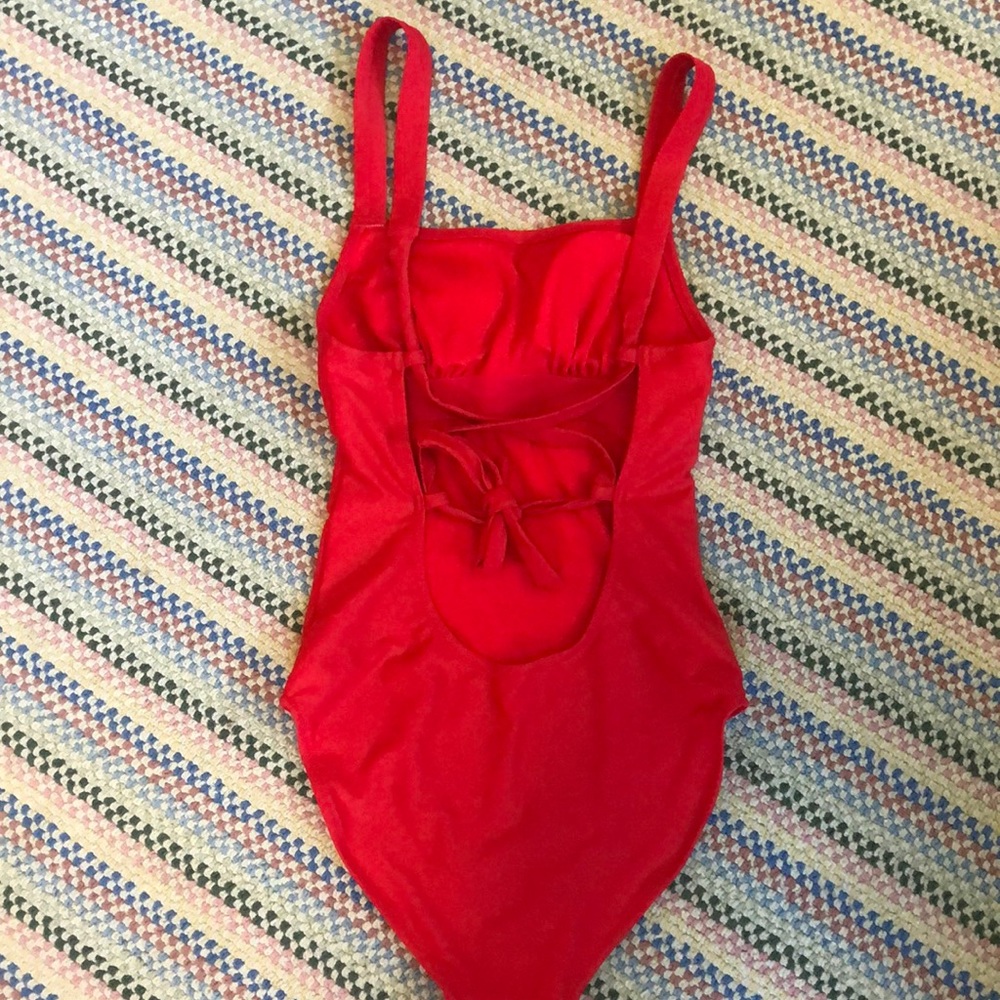 one piece bathing suit